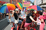 CSD Parade 2015 (©Foto: Martin Schmitz)